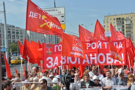Г.А. Зюганов: Дети войны – наша гордость и наша слава!