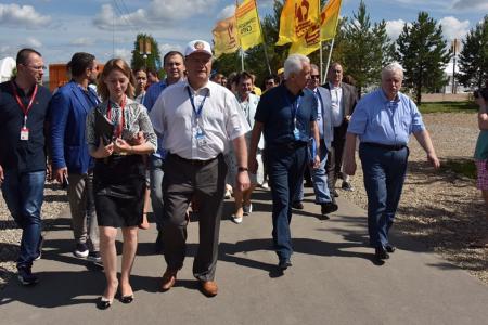 Г.А. Зюганов: Учиться диалогу!