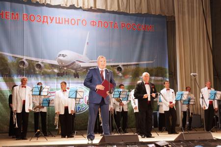 Сергей Гаврилов: «Воронежские авиастроители могут рассчитывать на поддержку нашей фракции в Госдуме»