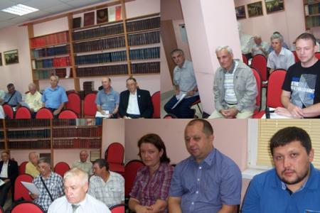 В Татарстанском рескоме КПРФ  состоялся семинар-совещание по подготовке и проведению дополнительных выборов