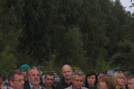 Коммунисты поддержали ярославцев, протестующих против строительства небоскрёбов
