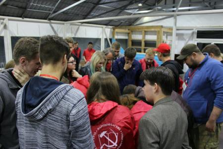 В Кировской области прошел слет комсомольского актива Приволжского федерального округа 