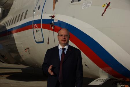 Сергей Гаврилов: Часовня на ВАСО будет памятью обо всех испытателях, сложивших жизни за развитие авиастроения