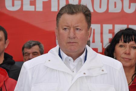 65-й пошел! Коммунисты отправили гуманитарный конвой на Донбасс
