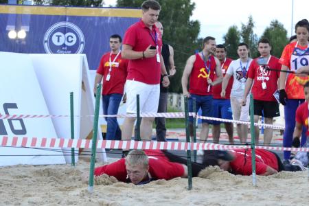 Быстрее, выше, сильнее! Команда Ленинского комсомола одержала победу в «Гонке на Клязьме»