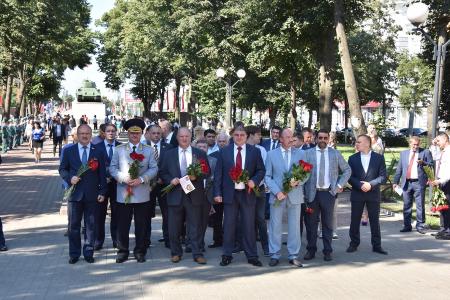 Г.А. Зюганов: «Святая Русь, российская державность и советская справедливость – вот формула выздоровления нашей страны»