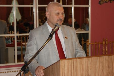 В Кирове прошёл семинар-совещание секретарей райкомов КПРФ