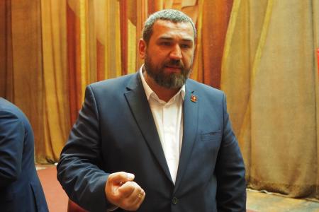 Алексей Парфенов в Нижнем Тагиле: «Эту власть надо менять!»