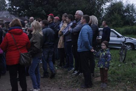 Коммунисты поддержали ярославцев, протестующих против строительства небоскрёбов