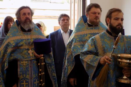 Сергей Гаврилов: Часовня на ВАСО будет памятью обо всех испытателях, сложивших жизни за развитие авиастроения