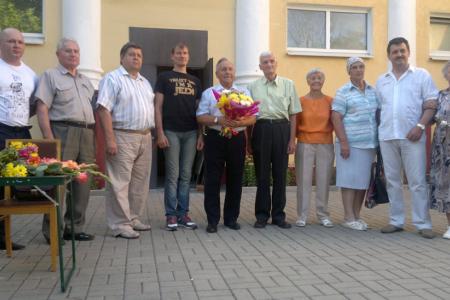 К 100-летию Великого Октября брянские коммунисты организовали выездные концерты «Песни великой эпохи»