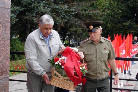 В Чувашии состоялся митинг в поддержку закона «О детях войны»