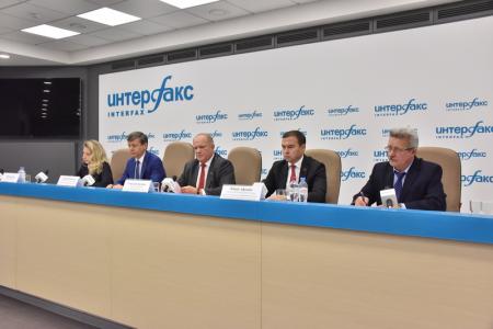 Г.А. Зюганов: Надо быть принципиальным, говорить людям правду и обладать исторической памятью