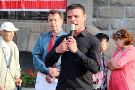 Коммунисты Челябинска требуют отправить Правительство в отставку!