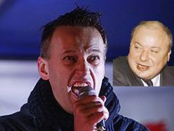 Н.А. Останина: «Вы еще верите Навальному? Тогда и за вами придут»