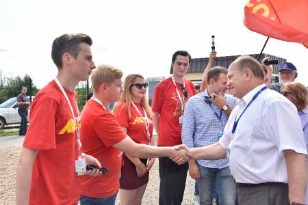 Г.А. Зюганов: Учиться диалогу!