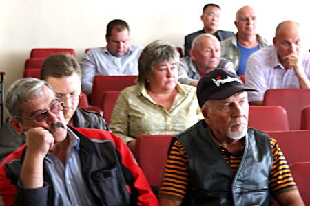Юрий Афонин и Николай Иванов провели встречи в рабочих коллективах Сахалина