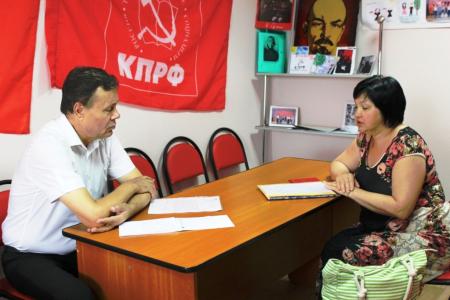 Николай Арефьев: Работаю для людей, и особенно для тех, кого власть не хочет слышать