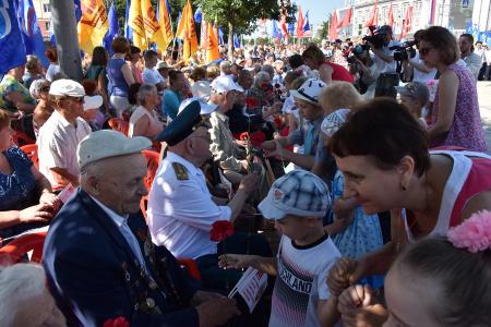 Г.А. Зюганов: «Святая Русь, российская державность и советская справедливость – вот формула выздоровления нашей страны»