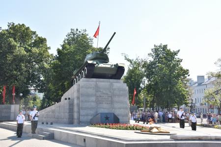 Г.А. Зюганов: «Святая Русь, российская державность и советская справедливость – вот формула выздоровления нашей страны»