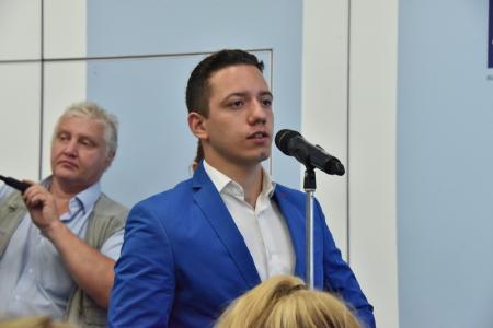 21 августа в Москве в информационном агентстве ТАСС состоялась пресс-конференция лидера КПРФ и группы женщин – кандидатов в губернаторы от КПРФ