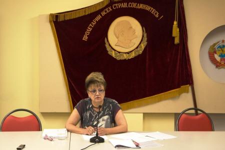 Семинар-совещание проверил готовность Саратовского обкома КПРФ к выборам