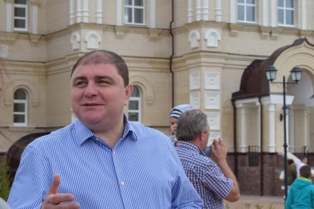 Губернатор-коммунист Вадим Потомский рассказал «Деловой России» о достижениях Орловщины