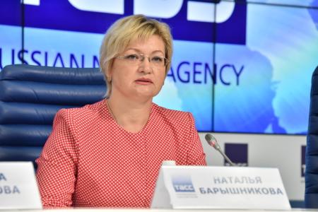 21 августа в Москве в информационном агентстве ТАСС состоялась пресс-конференция лидера КПРФ и группы женщин – кандидатов в губернаторы от КПРФ