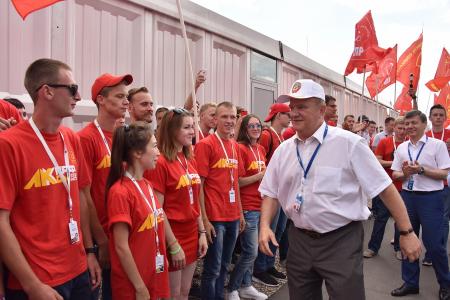 Г.А. Зюганов: Учиться диалогу!