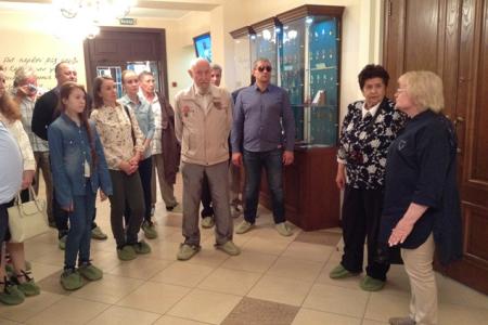 Республика Татарстан. В Доме-музее В.И. Ленина прошёл вечер «Путешествие по Китаю»