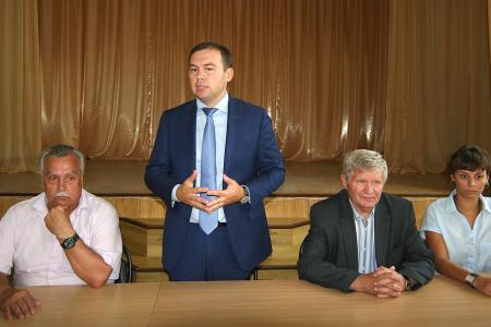 Юрий Афонин: Корсакову реновация на порядок нужнее, чем Москве