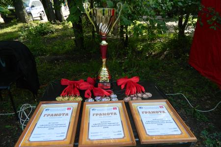 В Новосибирске прошел футбольный турнир, организованный депутатами-коммунистами