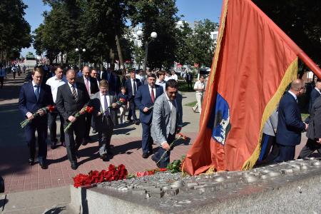 Г.А. Зюганов: «Святая Русь, российская державность и советская справедливость – вот формула выздоровления нашей страны»