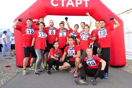Быстрее, выше, сильнее! Команда Ленинского комсомола одержала победу в «Гонке на Клязьме»
