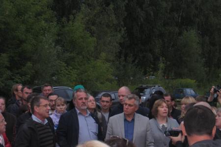 Коммунисты поддержали ярославцев, протестующих против строительства небоскрёбов