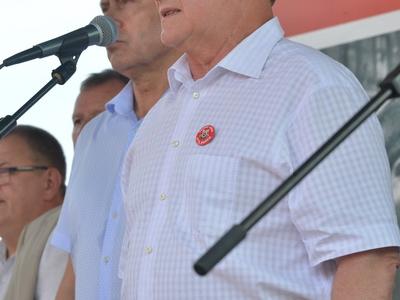 Г.А. Зюганов: Дети войны – наша гордость и наша слава!
