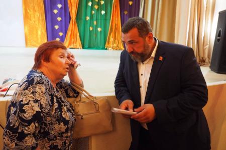 Кандидат в губернаторы Свердловской области Алексей Парфенов: «Камышлов постигла коммунальная катастрофа. Областные власти бездействуют»