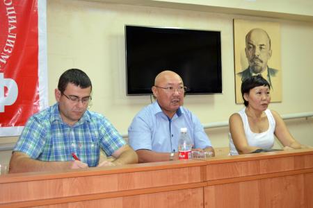 Калмыцкий реском провел обучающий семинар для членов УИК и наблюдателей