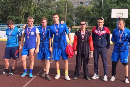 В Красноярске прошел  Первый ежегодный региональный турнир «Кубок комсомола»