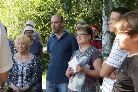 Саратов. Руки прочь от льгот!