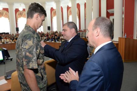 Губернатор-коммунист Вадим Потомский принял участие в августовской конференции педагогов Орловщины