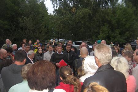 Коммунисты поддержали ярославцев, протестующих против строительства небоскрёбов
