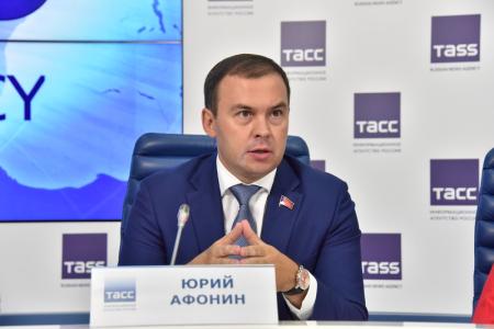 21 августа в Москве в информационном агентстве ТАСС состоялась пресс-конференция лидера КПРФ и группы женщин – кандидатов в губернаторы от КПРФ