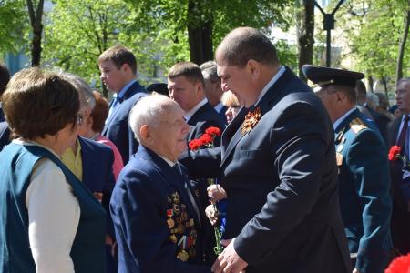 По инициативе губернатора-коммуниста Вадима Потомского на Орловщине ветераны войны получат бесплатные земельные участки