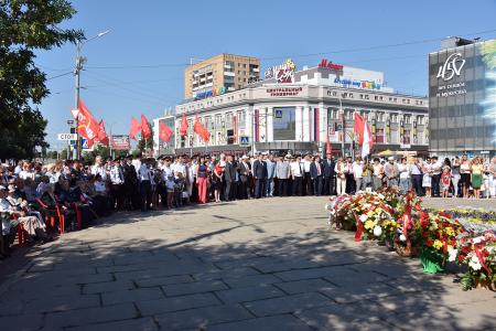 Г.А. Зюганов: «Святая Русь, российская державность и советская справедливость – вот формула выздоровления нашей страны»
