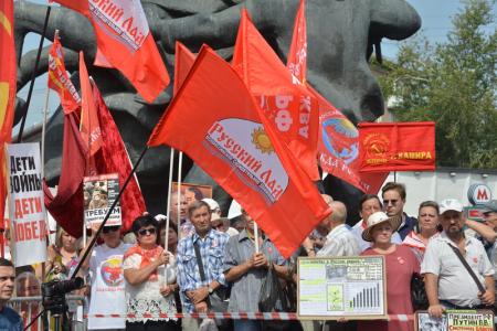 Г.А. Зюганов: Дети войны – наша гордость и наша слава!