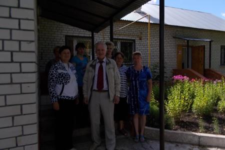 Как на Рязанщине осуществить «Левый поворот с дороги кризиса». В.Н. Федоткин встречается с избирателями