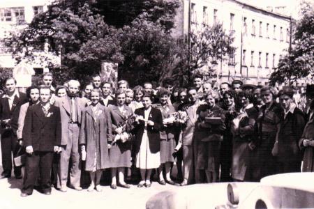 Эхо VI Всемирного фестиваля молодёжи и студентов. Воспоминания участника