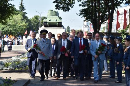 Г.А. Зюганов: «Святая Русь, российская державность и советская справедливость – вот формула выздоровления нашей страны»