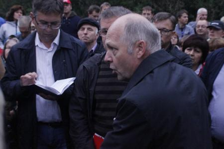Коммунисты поддержали ярославцев, протестующих против строительства небоскрёбов